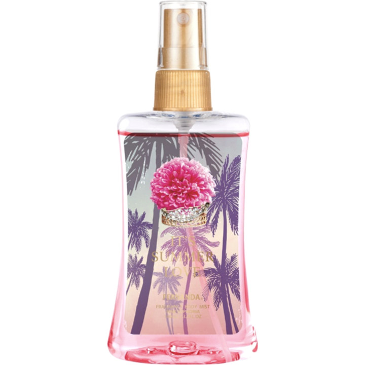 It's Summer Love - Pink Euphoria